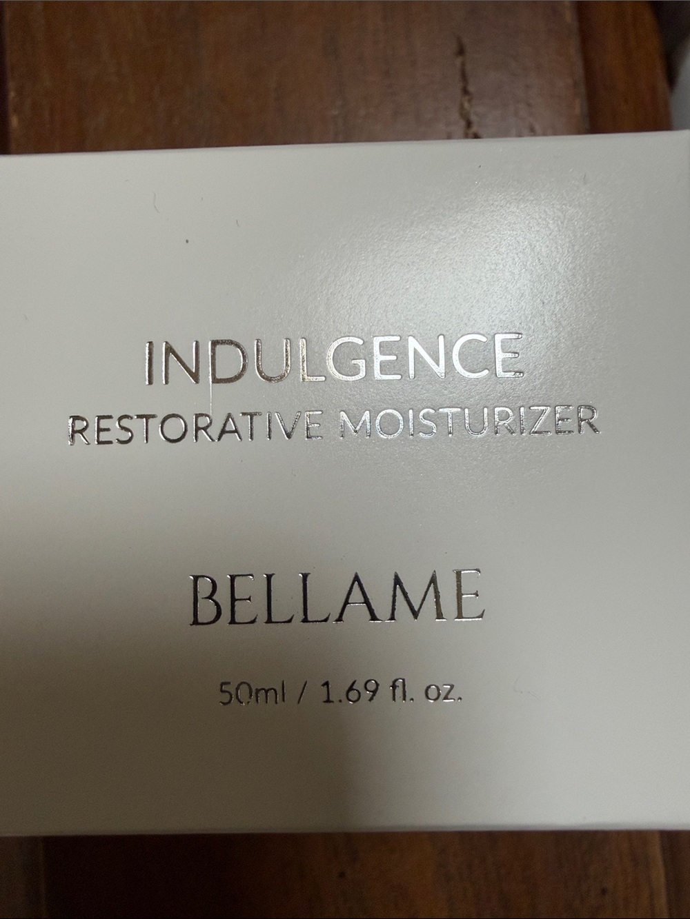 Bellame - INDULGENCE RESTORATIVE CREAM
K-BEAUTY COLLABORATION